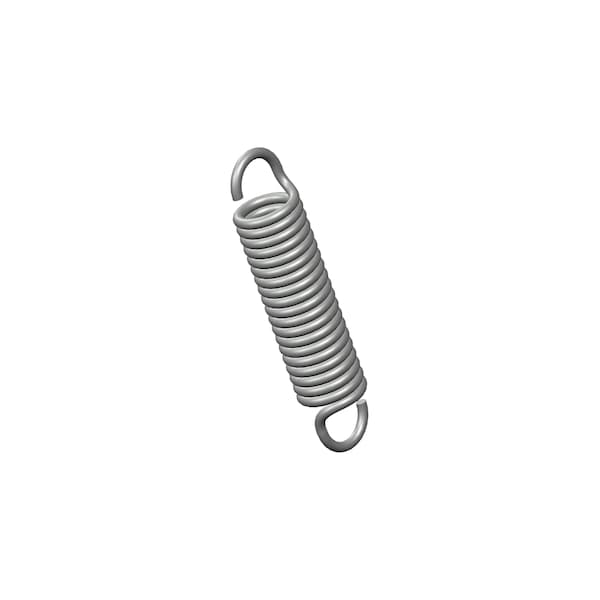 Approved Vendor Extension Spring, O= .250, L= 1.22, W= .040 G709964112 - main
